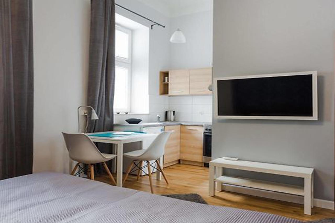 Apartwawel Wroblewskiego Красков Екстериор снимка