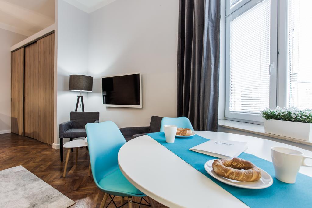 Apartwawel Wroblewskiego Красков Екстериор снимка