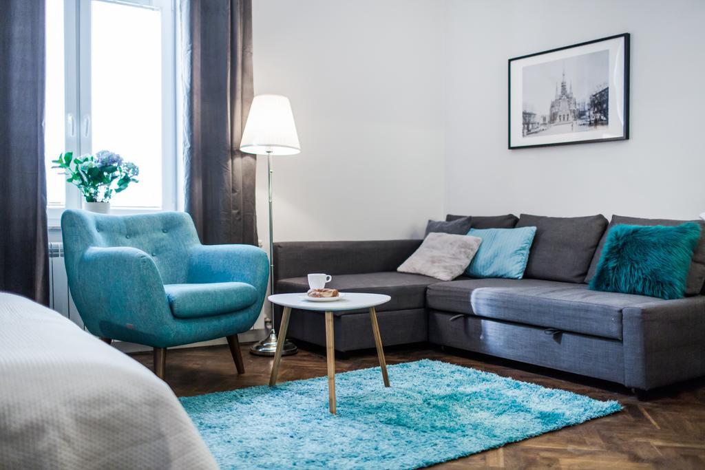 Apartwawel Wroblewskiego Красков Екстериор снимка