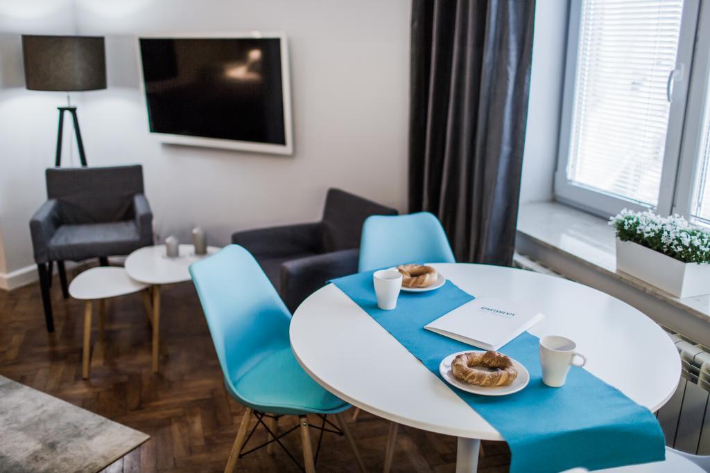 Apartwawel Wroblewskiego Красков Екстериор снимка
