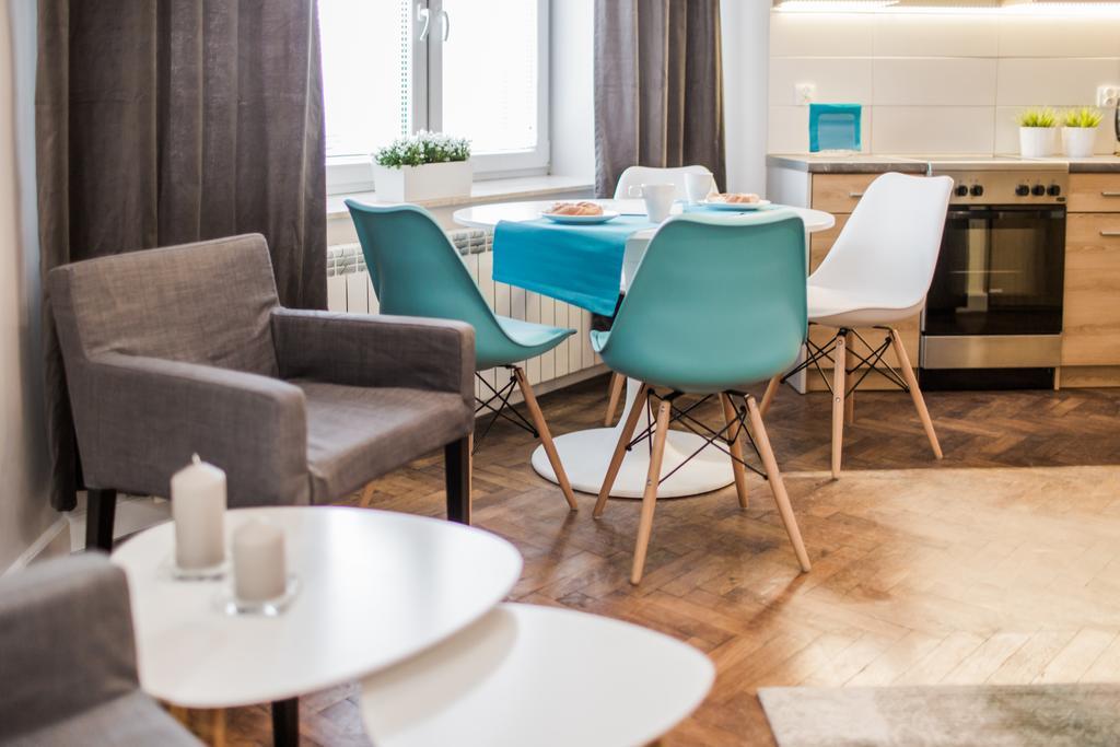 Apartwawel Wroblewskiego Красков Екстериор снимка