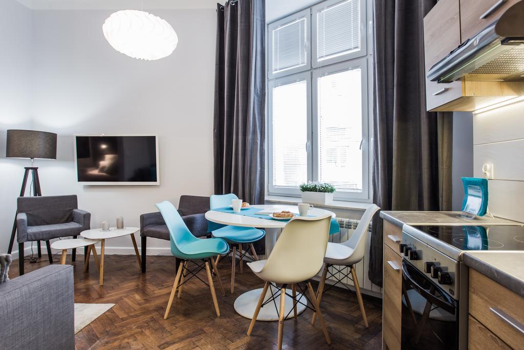 Apartwawel Wroblewskiego Красков Екстериор снимка