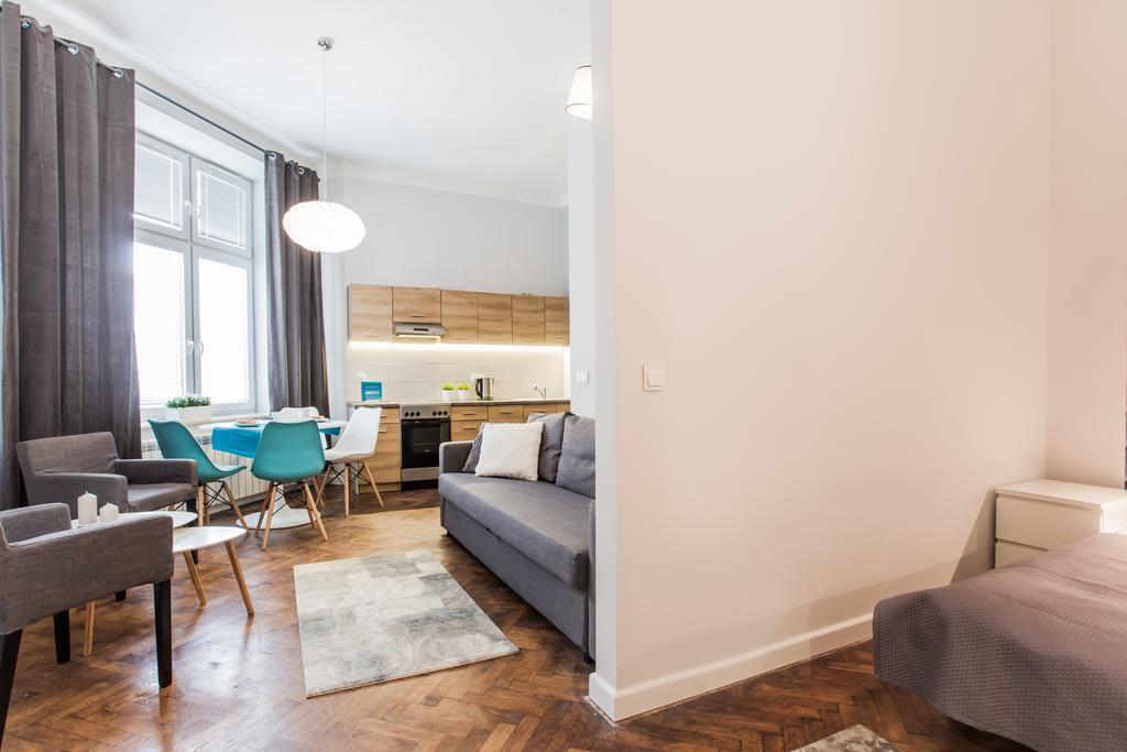 Apartwawel Wroblewskiego Красков Екстериор снимка