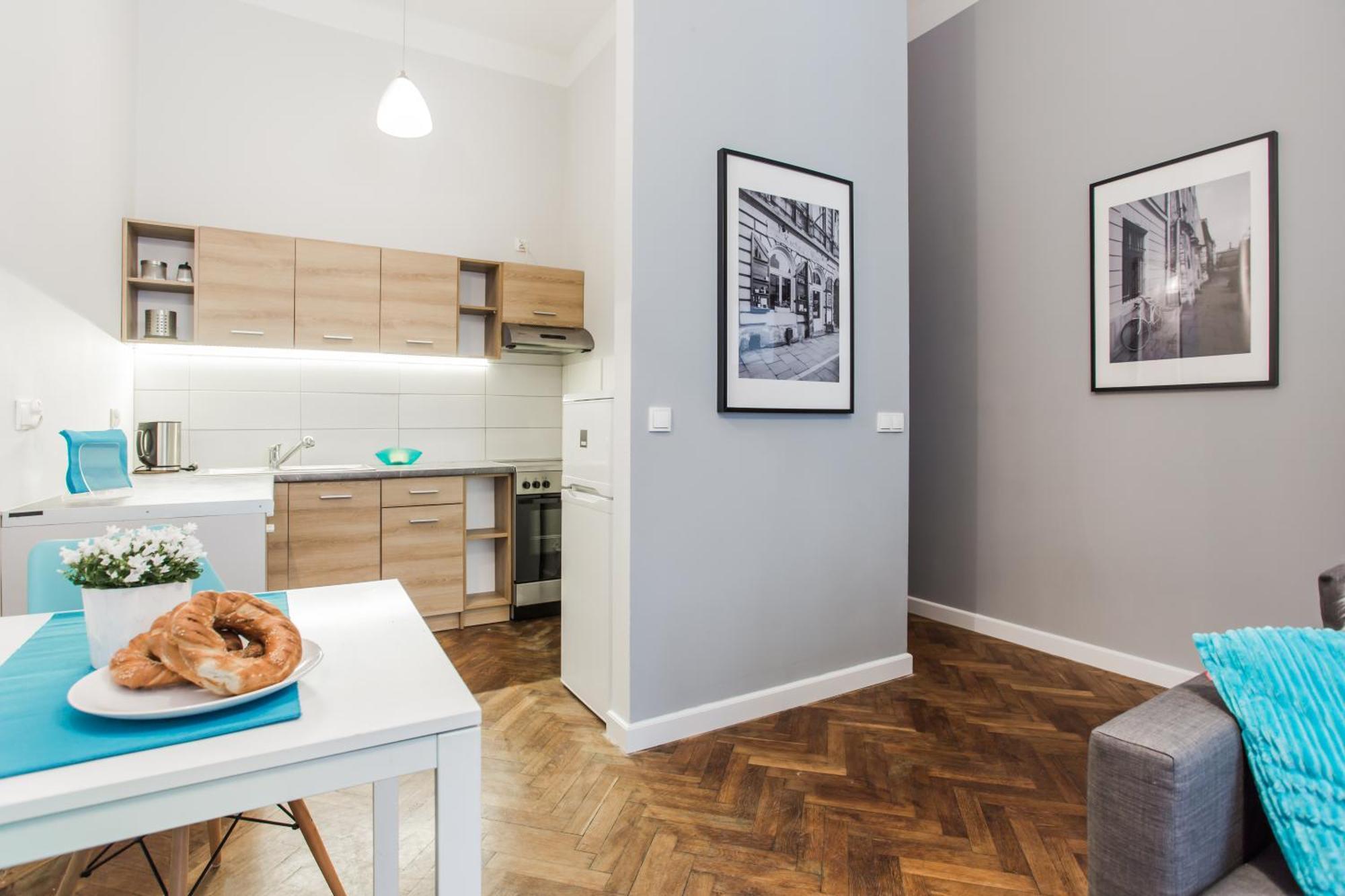 Apartwawel Wroblewskiego Красков Екстериор снимка