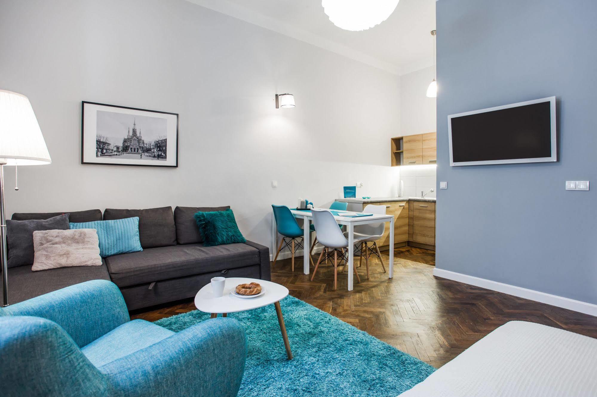 Apartwawel Wroblewskiego Красков Екстериор снимка