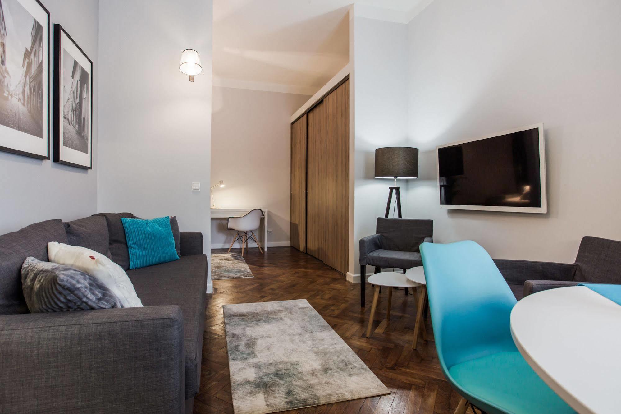 Apartwawel Wroblewskiego Красков Екстериор снимка