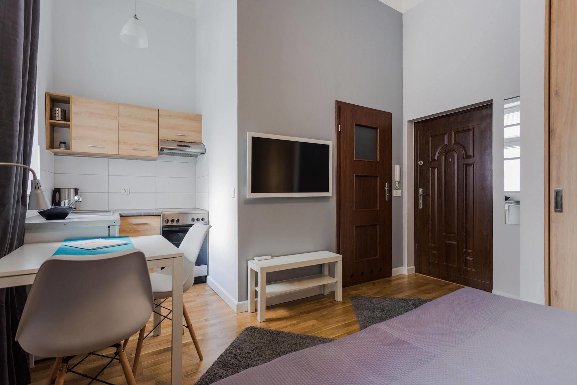 Apartwawel Wroblewskiego Красков Екстериор снимка