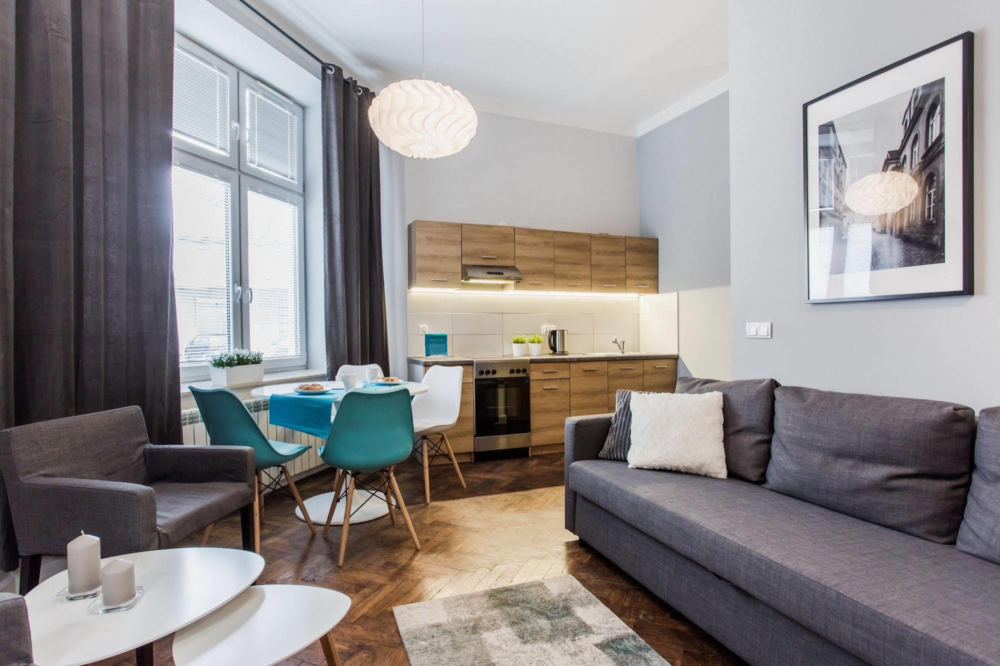 Apartwawel Wroblewskiego Красков Екстериор снимка