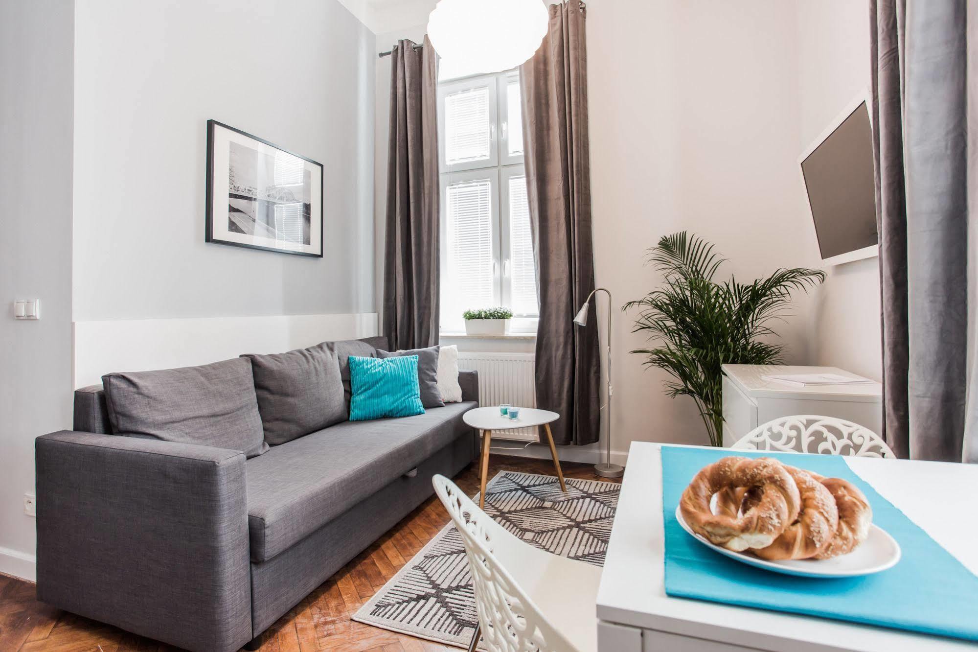 Apartwawel Wroblewskiego Красков Екстериор снимка
