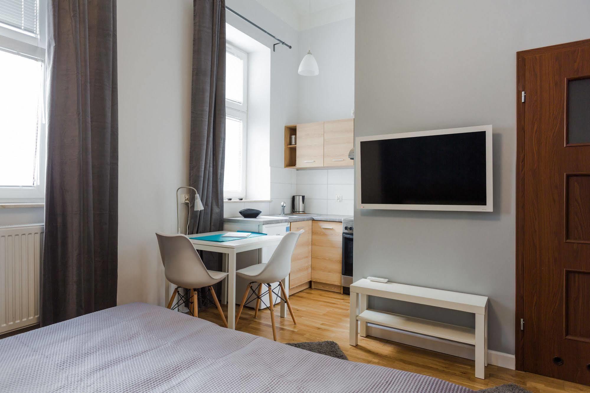 Apartwawel Wroblewskiego Красков Екстериор снимка
