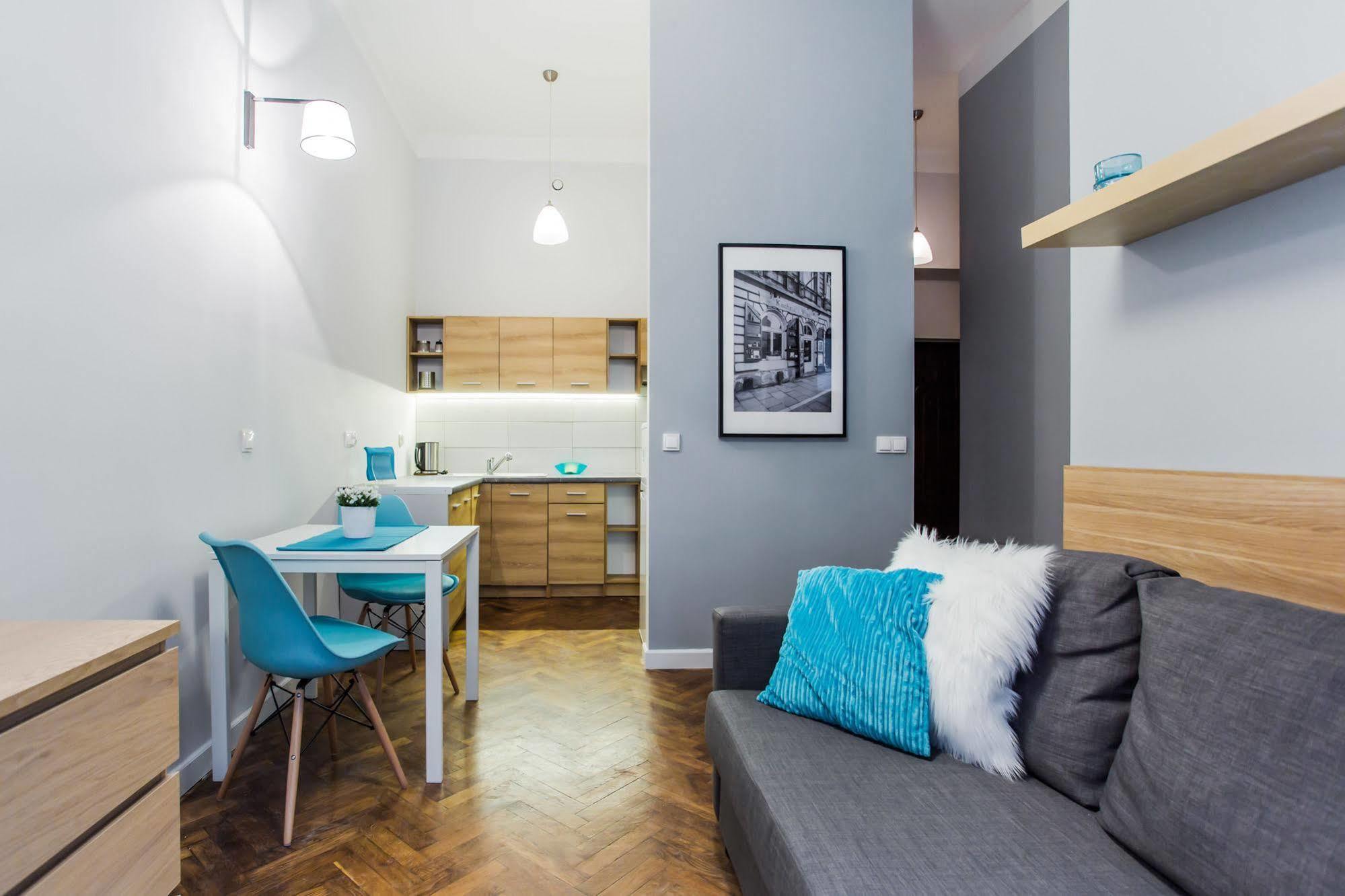 Apartwawel Wroblewskiego Красков Екстериор снимка