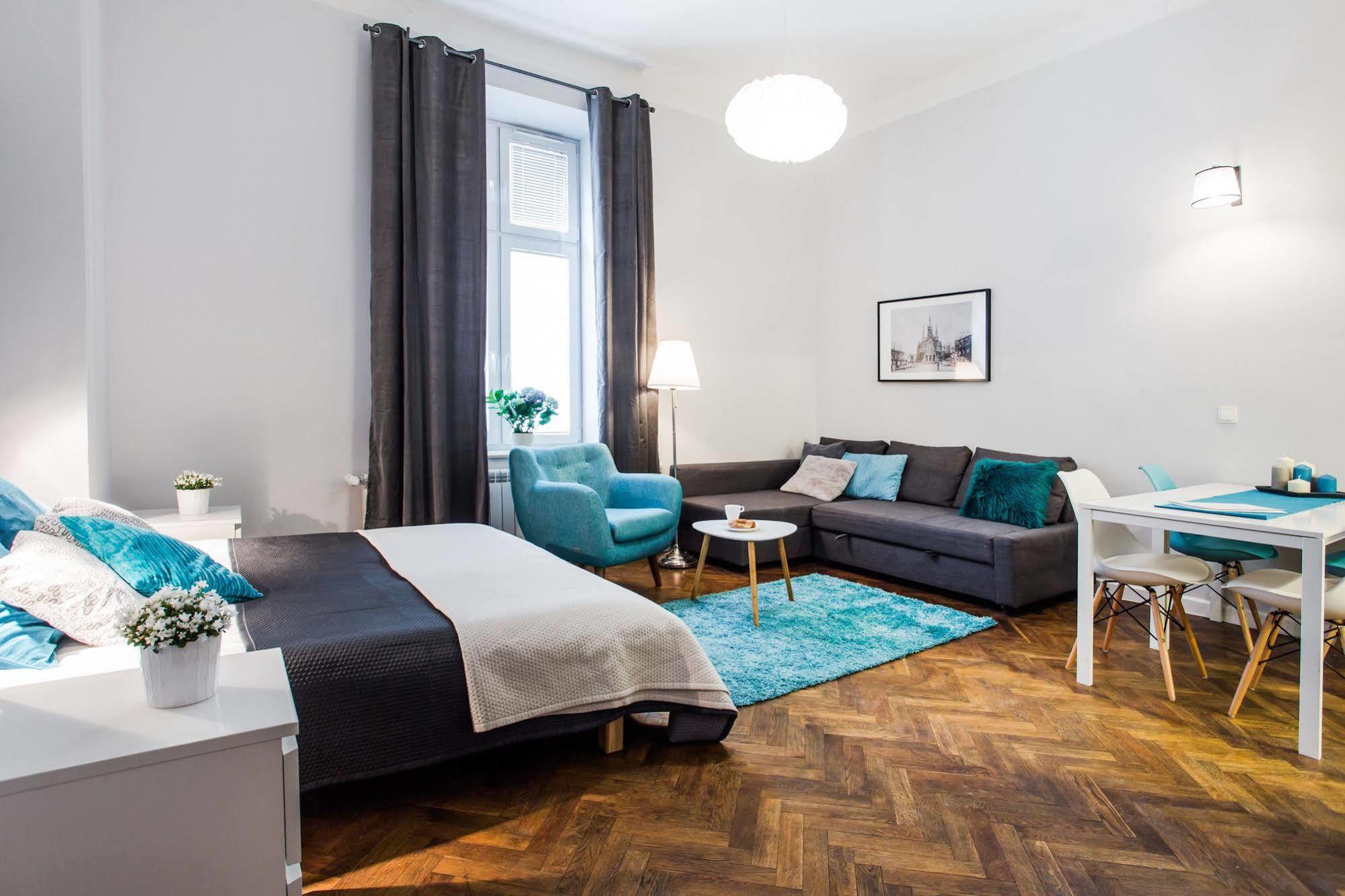 Apartwawel Wroblewskiego Красков Екстериор снимка
